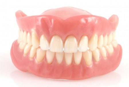 Fake Teeth that look Real