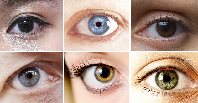 How to Change Your Eye Color to Blue, Green, Red, Hazel