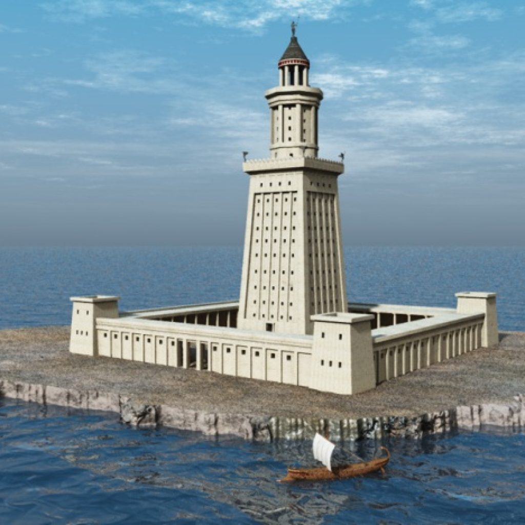 Why Alexandria City in Ancient Egypt attracts Scholars? Alexandria’s